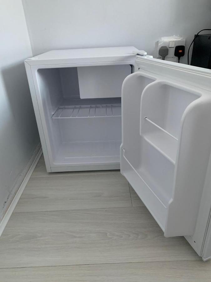 Double Room Bentilee Bucknall  Luaran gambar